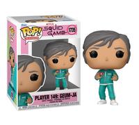 Funko POP! TV: Squid Game S3- Player 149: Geum-Ja - il Gioco Del Calamaro - Figura in Vinile da Collezione - Idea Regalo - Merchandising Ufficiale - Giocattoli per Bambini e Adulti - TV Fans