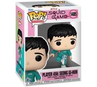 Funko POP TV: Squid Game - Gi-Hun Gi-hun 456 - Collectable Vinyl Figure - Gift I