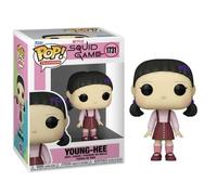 Funko POP! Television: Squid Game S3 - Young Hee - il Gioco Del Calamaro - Figura in Vinile da Collezione - Idea Regalo - Merchandising Ufficiale - Giocattoli per Bambini e Adulti - TV Fans