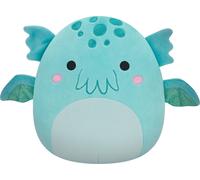 Merchandising Squishmallows: Rei Toys - Peluche 20 Cm Serie 3 - Cthulhu