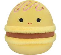 Merchandising Squishmallows: Rei Toys - Peluche 20 Cm Serie 3 - Lemon E Chocolat