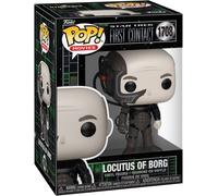 Merchandising Star Trek: Funko Pop Movies - First Contact - Picard (Borg)