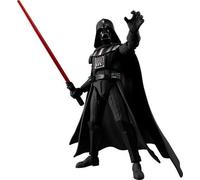 BLOKEES - Star Wars EP V - L'Impero colpisce ancora - Kit modello Darth Vader - Montaggio richiesto - Nessun attrezzo - Nessuna vernice - Nessuna colla - Nessun taglio - Età 14+