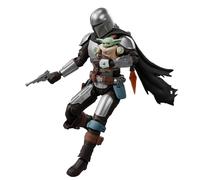 BLOKEES 75805 Star Wars - Champion Class 05 - Din Djarin and Grogu - The Mandalo
