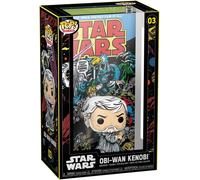 Funko Pop Comic Cover: Star Wars - OBI-Wan