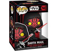 Merchandising Star Wars: Funko Pop - Darth Maul (Vinyl Figure 740)