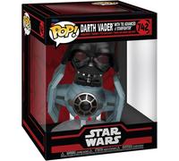 Merchandising Star Wars: Funko Pop Deluxe - Darkside - Darth Vader With Tie Adv