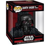 Merchandising Star Wars: Funko Pop Deluxe - Darth Vader On The Throne (Vinyl Fi
