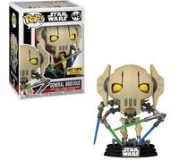Merchandising Star Wars: Funko Pop - General Grievous (Vinyl Figure 449)