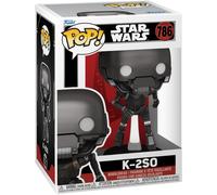 Funko Pop Star Wars: Andor - K2SO - Vinyl-Sammelfigur - Geschenkidee - Offiziel