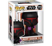 Funko Pop Disney: Biancaneve - Strega con corvo (BLKLT)(Exc), statuetta in vini