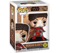 Funko Pop! Star Wars: Tales Of The Empire - Morgan Elsbeth - Si Illumina Al Buio- Figura in Vinile da Collezione - Idea Regalo - Merchandising Ufficiale - Giocattoli per Bambini e Adulti
