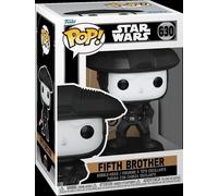 Merchandising Star Wars: Funko Pop Pop - Obi-Wan Kenobi S2 - Fifth Brother (Vin
