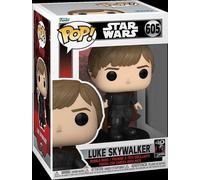 Funko Pop! Star Wars Luke Skywalker Bobble Head 70749 Star Wars #605