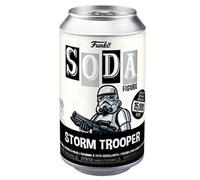 Star Wars: Funko Pop Soda - Stormtrooper (Collectible Figure) -