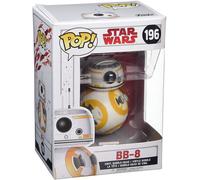 Merchandising Star Wars: Funko Pop - The Last Jedi - Bb-8 (Vinyl Figure 196)