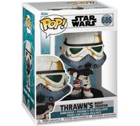 Funko Pop Star Wars: Ahsoka S2 Thrawn's Night Trooper V2