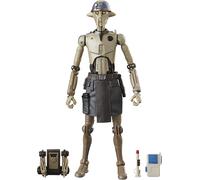 Hasbro Star Wars The Black Series, Professor Huyang, Action Figure da 15 cm, ispirate alla Serie Ahsoka