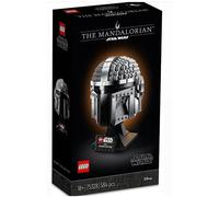 Merchandising Star Wars: Lego 75328 - Casco The Mandalorian
