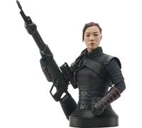 Star Wars The Mandalorian Fennec Shand 1/6 Scale Bust DIAMOND SELECT TOYS