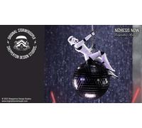 Nemesis Now Stormtrooper Wrecking Ball Hanging Ornament