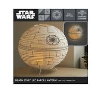 Star Wars: Paladone - Death Star Lantern Desk Lamp -