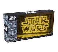Paladone Lampada In Stile Neon Led Star Wars 15x30 Cm