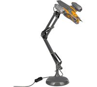 Paladone Star Wars Razor Crest Posable Desk Light - Adjustable LED Spaceship Lamp - USB Powered Mandalorian Desk Light