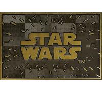 Merchandising Star Wars: Pyramid - Logo (Rubber Mat / Zerbino Gomma)