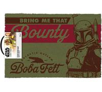 Star Wars Zerbino Boba Fett