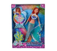 Simba 105733656 - Steffi Love - Sparkle Sirena - Nuovo