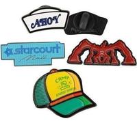 Stranger Things Pins 4-Pack Season 3