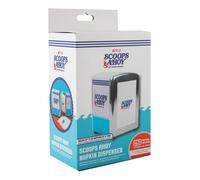 Merchandising Stranger Things: Cinereplicas - Scoops Ahoy (Portatovaglioli)