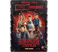 Merchandising Stranger Things: Distrineo (Calendario Dell'Avvento 2025)