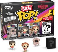 Merchandising Stranger Things: Funko Bitty Pop - Season 1- Demogorgon 4pk