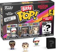 Merchandising Stranger Things: Funko Bitty Pop - Season 1- Dustin 4pk