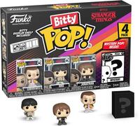 Merchandising Stranger Things: Funko Bitty Pop - Season 1- Eleven 4pk