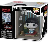Funko Pop Nooks: Stranger Things - Will in The Upside Down (PRESALE 02/12/2025)