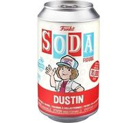Stranger Things: Funko Pop Soda - Dustin - AA.VV.
