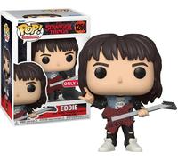 Esclusiva Funko Pop Stranger Things Eddie