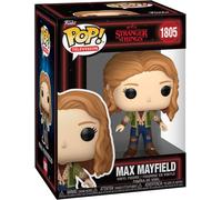 Merchandising Stranger Things: Funko Pop Television - Max Mayfield (Vinyl Figur