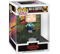 Stranger Things: Funko Pop Television - Moment - Max At Cemetery (Vinyl F...