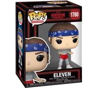 Funko POP! TV: Stranger Things Season 5 - Eleven - Figura in Vinile da Collezione - Idea Regalo - Merchandising Ufficiale - Giocattoli per Bambini e Adulti - Fantasy Fans