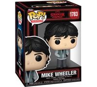Stranger Things Pop! Television Vinile Figures Mike Wheeler 9 Cm Funko