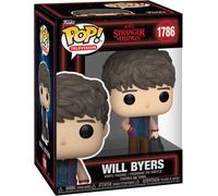 Funko POP! TV: Stranger Things Season 5 - Will Byers - Figura in Vinile da Collezione - Idea Regalo - Merchandising Ufficiale - Giocattoli per Bambini e Adulti - Fantasy Fans