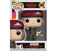FUNKO POP! TV: Stranger Things S4 - Hunter Robin w/Cocktail - 72140 - #1461