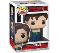 Merchandising Stranger Things: Funko Pop Television - Steve (Vinyl Figure 1245)
