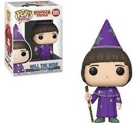 Merchandising Stranger Things: Funko Pop Television - Will (The Wise) (Vinyl Fi