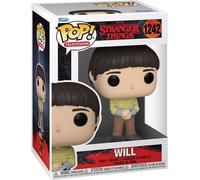 Funko Pop Television Netflix Stranger Things S4 - Will 1242 Vinyl Figure Movie