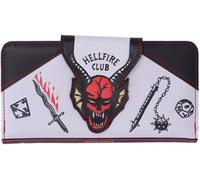 Stranger Things Portafoglio Hellfire Club 10 Cm Nemesis Now